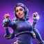 Placeholder: astra fortnite skin thumbnail with different poses