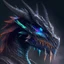 Placeholder: profile picture of a cyber-dragon