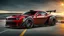 Placeholder: Dodge Challenger Fused with lamborghini veneno, Super Detailed, desktop wallpaper, 4K