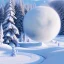 Placeholder: smooth hyper realistic, beautiful Japanese snow planet in crown, pale colors, dark cosmos background, cat еye, extremely sharp detail, finely tuned detail, ultra high definition, 8 k, unreal engine 5, ultra sharp focus, accurate sword wings, positive smile, lot of details, fit within portrait, Ambiance winter, perfect composition, perfect hair, perfect hands, finger up gestures