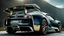Placeholder: Rear View A stunningly realistic (((bugatti bentley x mansory))), intricate detail and perfection in every surface, glimmering metal and luxurious contours, a (perfect model) for a desktop wallpaper fit for high resolution screens, evoking a sense of futuristic elegance in a (4K cinematic atmosphere).