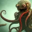 Placeholder: Monster, tentacles, red, huge, horror, teeth, eyes, masterpiece, expert, 8K, hyperrealism, sharp focus, cinematic lighting, blood, gore