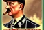 Placeholder: hitler antique baseball card