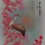 Placeholder: Prompt: Art Image - Japanese Zen Tao Crane with Red Sun and Sakura (Watercolor Style) Image Type: Watercolor Digital Painting Theme Description: Choccy Milk Inspired by Japanese Zen and Tao philosophy, featuring a graceful crane, vibrant red sun and sakura blossoms Art Styles: Painting Watercolor with a touch of traditional Japanese art Artistic inspiration: Japanese watercolor masters, traditional Japanese ink painting, Zen gardens Camera: Artistic point of view Shot: Close-up Related informati