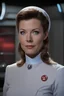 Placeholder: Jess Bush as Nurse Christine Chapel in Star Trek: Strange New Worlds