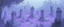 Placeholder: A light purple graveyard with ghosts painted by Zhang Lu