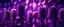 Placeholder: an array of a huge old school microphones, purple tones, dreamy, psychedelic, 4k, sharp focus