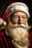 Placeholder: Portrait of Santa Clause