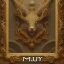 Placeholder: ancient ornate intricate border frame, cinematic, realistic, intricate details, photorealistic, 512K