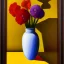 Placeholder: still life vase