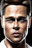 Placeholder: Brad Pitt sorrow terminator robot face, dark age, 8k resolution, realistic, intricate, 8k resolution, high-quality, fine-detail, digital art, detailed matte, volumetric lighting, dynamic lighting, photorealistic