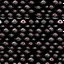 Placeholder: Множество фиолетовых демонических глаз