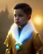 Placeholder: A small boy, magic child, head and shoulders, 8k resolution concept art portrait by Greg Rutkowski, Artgerm, WLOP, Alphonse Mucha dynamic lighting hyperdetailed intricately detailed Splash art trending on Artstation triadic colors Unreal Engine 5 volumetric lighting Splash art fantasy"