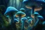 Placeholder: prompt 26: Enchanted forest mushrooms::1 luminous caps, mystical glen, fairy realm, macro fantasy, nature::0.9 magical, mushrooms, forest, enchanting, fantasy::0.7-ar 16:9 --v 5.2 --s 250