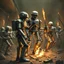 Placeholder: The martyrdom of the robots.