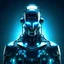 Placeholder: Cyber man
