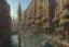 Placeholder: Statue in a niche+Colourful city+Gothic village+European Metropolis on sea+naples alley+Torino square+trieste canals+victorian London+decòpunk Skyscraper+ +steampunk+biopunk+alphonse mucha, greg rutkowski, matte painting, cryengine, hyper detailed, felix kelly, fantasy art, seb mckinnon