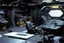 Placeholder: a typical scene in the main room of the Nostromo: Ellen Ripley sits