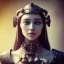 Placeholder: a cute smiling girl with her husband in medieval armor with a tattoo in her face, michelangelo painting, steam punk, scary, horror, realistic, made in octane, cinematic, ultra-realistic, extremely detailed octane rendering, 8K, VRAY Super Real ar 2:3, dof photorealistic futuristic 50mm lens hard lighting dark gray tintype photograph, realistic lighting, sephia colors