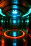 Placeholder: inside a warp reactor