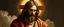 Placeholder: double jesus in the style of rembrandt