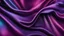 Placeholder: Black blue violet purple maroon red magenta silk satin. Color gradient. Abstract background. Drapery, curtain. Folds. Shiny fabric. Glow glitter neon electric light metallic. Line stripe. Wide banner.