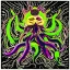 Placeholder: Dimethyltryptamine Demons Tentacles Psychedelic Mind