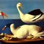 Placeholder: roast goose in style of dali