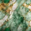 Placeholder: Hyper Realistic golden & green marble texture with rustic background & vignette effect