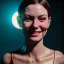 Placeholder: Ultra Realistic portrait, retro futuristic style, 60s. smile, happy. highly detailed, concept art, unreal engine 5, ray tracing, RTX, lumen lighting, ultra detail, volumetric lighting, 3d, finely drawn, high definition, high resolution.