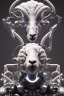 Placeholder: sheep brain cyborg