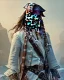 Placeholder: Captain Jack sparrow, full-scale head and shoulders portrait, 8k resolution concept art portrait by Greg Rutkowski, Artgerm, WLOP, Alphonse Mucha dynamic lighting hyperdetailed intricately detailed Splash art trending on Artstation triadic colors Unreal Engine 5 volumetric lighting Splash art fantasy