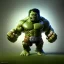 Placeholder: Clash of clans art style of a cute hulk, full body, by mobeius, au naturel, hyper detailed, digital art, trending in artstation, cinematic lighting, studio quality, smooth render, unreal engine 5 rendered, octane rendered, art style by klimt and nixeu and ian sprigger and wlop and krenz cushart