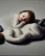 Placeholder: Angels Sleeping, Gottfried Helnwein