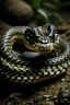 Placeholder: scariest snake of the world