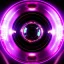 Placeholder: 1990s club music, rave album art, metallic, iridescent, holographic, bokeh, lens flair, gaussian blur light spot, sparkles, fun, cute, 3d rendering blender, abstract, vinyl, music, electronic, dance music, alternative, futuristic, fun, primary colors. 8k, HD, unreal engine, blender, fisheye, pinball machine