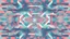 Placeholder: digital glitch pattern snowflake geometric abstraction