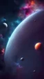 Placeholder: Space background