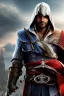 Placeholder: Ezio Auditore, Portrait, Assassin's creed, 4K,