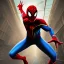 Placeholder: Spiderman fighting against the crime