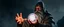 Placeholder: dwarven priest expert holding up a radiant Painite crystal rosette ball