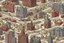 Placeholder: Multiple landmarks and elements of Montreal, combined with board games, video games, and alcohol