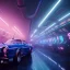 Placeholder: afterlife in the digital void, thriller vibe, 4k, moody cinematic lighting, realistic, highly detailed, blade runner style, blue and purple, highly detailed, conceptual art, volumetric, octane render, unreal engine,