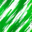 Placeholder: A Surreal Bright Green & White Brush Strokes Aesthetic Looking Texture.