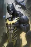 Placeholder: Imagine/ venom fuse batman