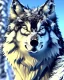 Placeholder: Snowy wolf, highly intricate, Realistic photography, incredibly detailed, ultra high resolution, 8k, complex 3d render, cinema 4d.