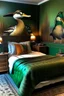 Placeholder: Mallard duck bedroom