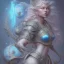 Placeholder: fantasy magic, intricate, sharp focus, illustration, highly detailed, digital painting, concept art, artgerm and paul lewin and kehinde wiley, masterpiece sexy lips with a smile Celtic Lord body lord outer space pretty, pink blue