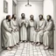 Placeholder: wc ülnek, az apostolok a biliben