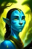 Placeholder: Portrait of AVATAR by Disney